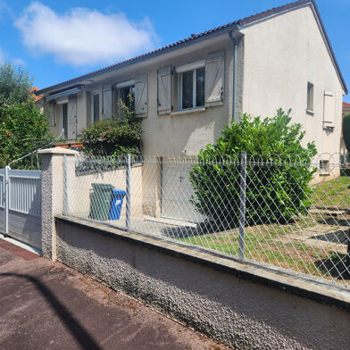 Maison 5 pièces 86 m²