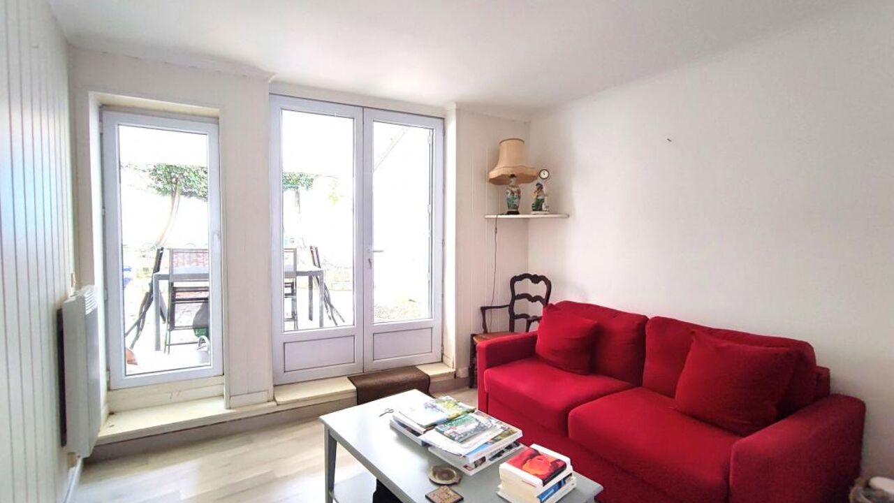 appartement 2 pièces 46 m2 à vendre à La Rochelle (17000)