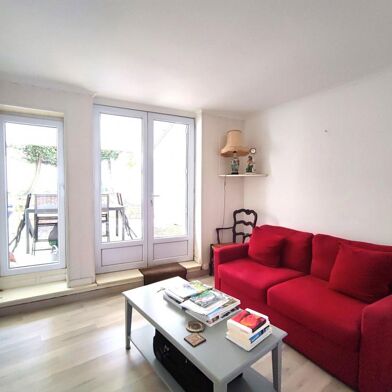 Appartement 2 pièces 46 m²