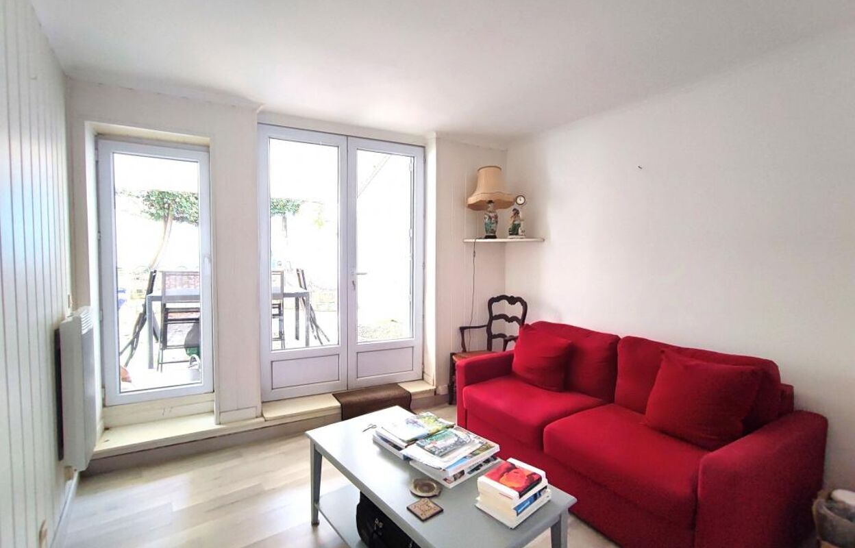 appartement 2 pièces 46 m2 à vendre à La Rochelle (17000)