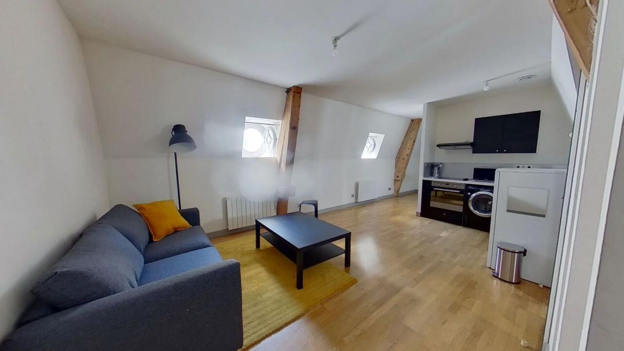 appartement 2 pièces 29 m2 à vendre à Caluire-Et-Cuire (69300)