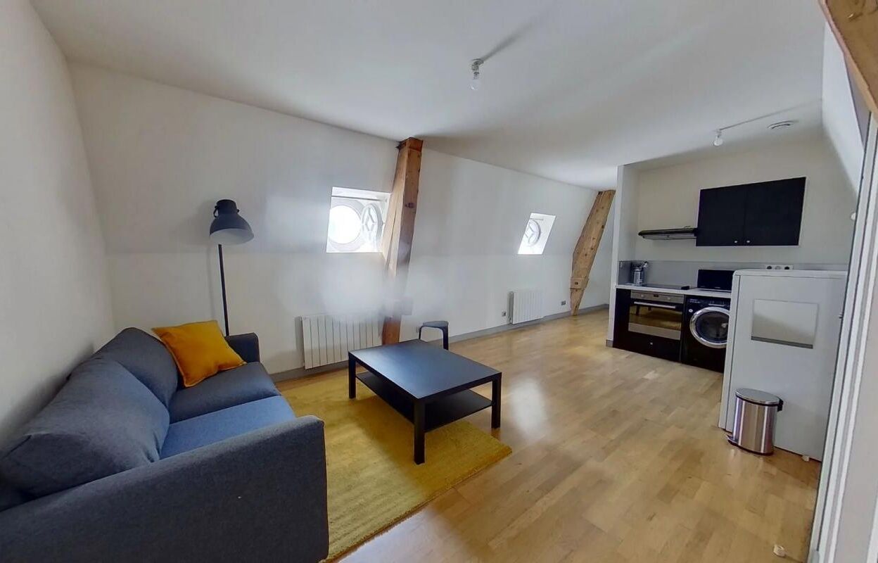 appartement 2 pièces 29 m2 à vendre à Caluire-Et-Cuire (69300)