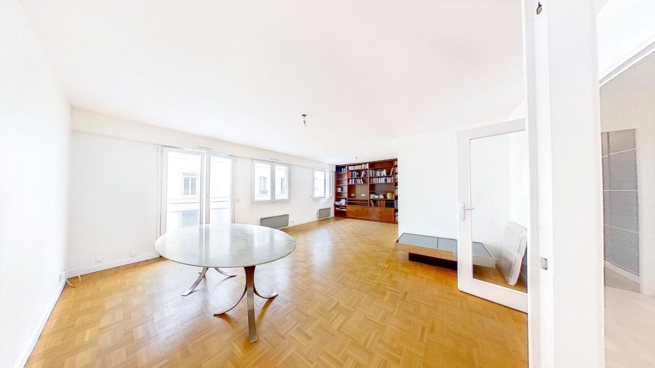 appartement 4 pièces 108 m2 à vendre à Lyon 3 (69003)