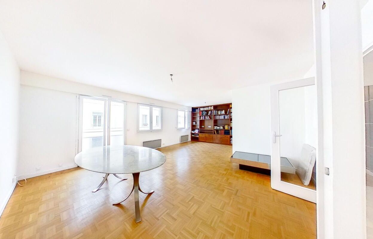 appartement 4 pièces 108 m2 à vendre à Lyon 3 (69003)