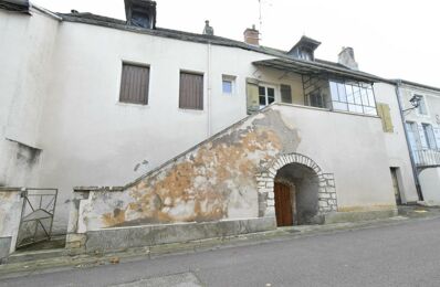 vente maison 145 000 € à proximité de Saint-Marcel (71380)