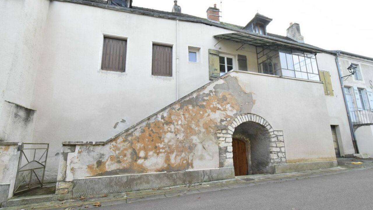 maison  pièces  m2 à vendre à Givry (71640)