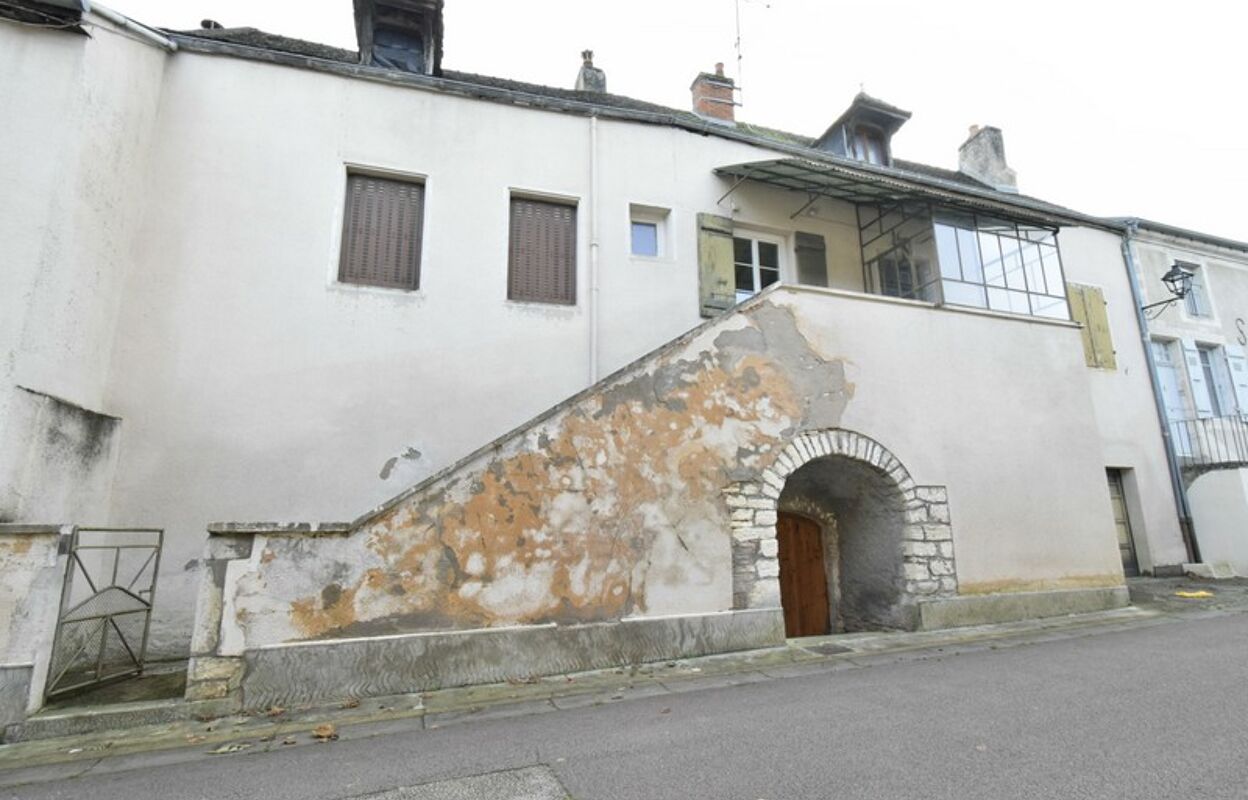 maison  pièces  m2 à vendre à Givry (71640)