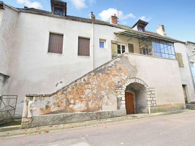 ANCIENNE MAISON DE VIGNERON À RÉNOVER — photo du bien