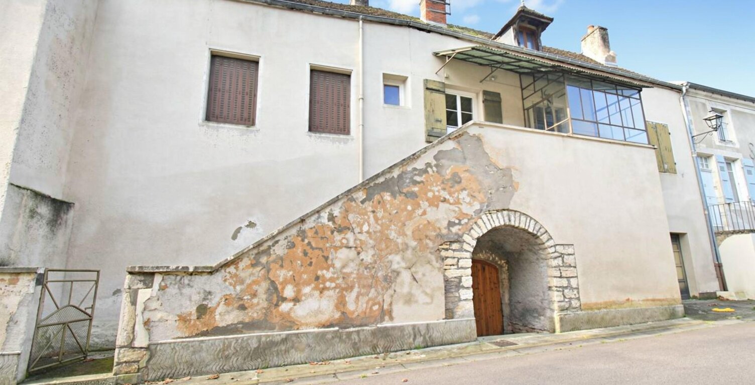 ANCIENNE MAISON DE VIGNERON À RÉNOVER — photo 1