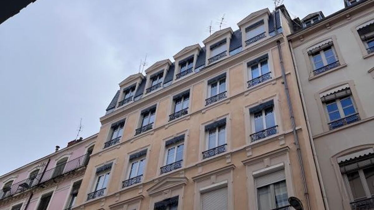 appartement 3 pièces 71 m2 à vendre à Lyon 6 (69006)