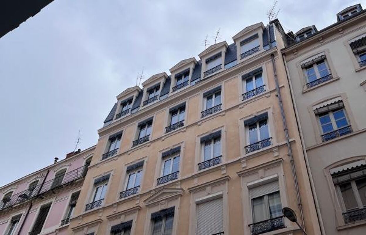 appartement 3 pièces 71 m2 à vendre à Lyon 6 (69006)