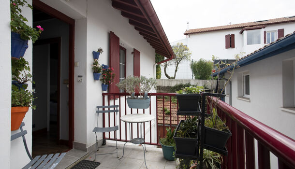 Appartement 4 pièces  à vendre Hendaye 64700
