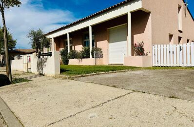 vente maison 649 000 € à proximité de Marsillargues (34590)