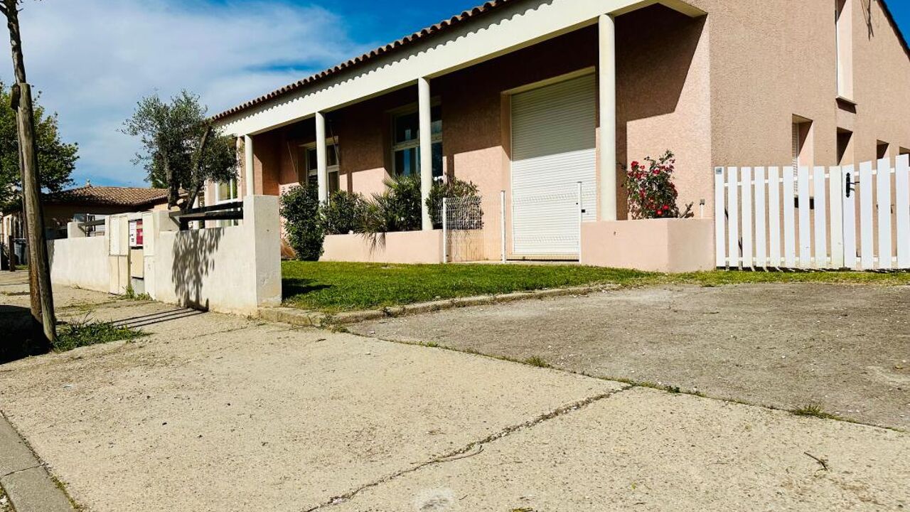 maison 5 pièces 178 m2 à vendre à Mauguio (34130)