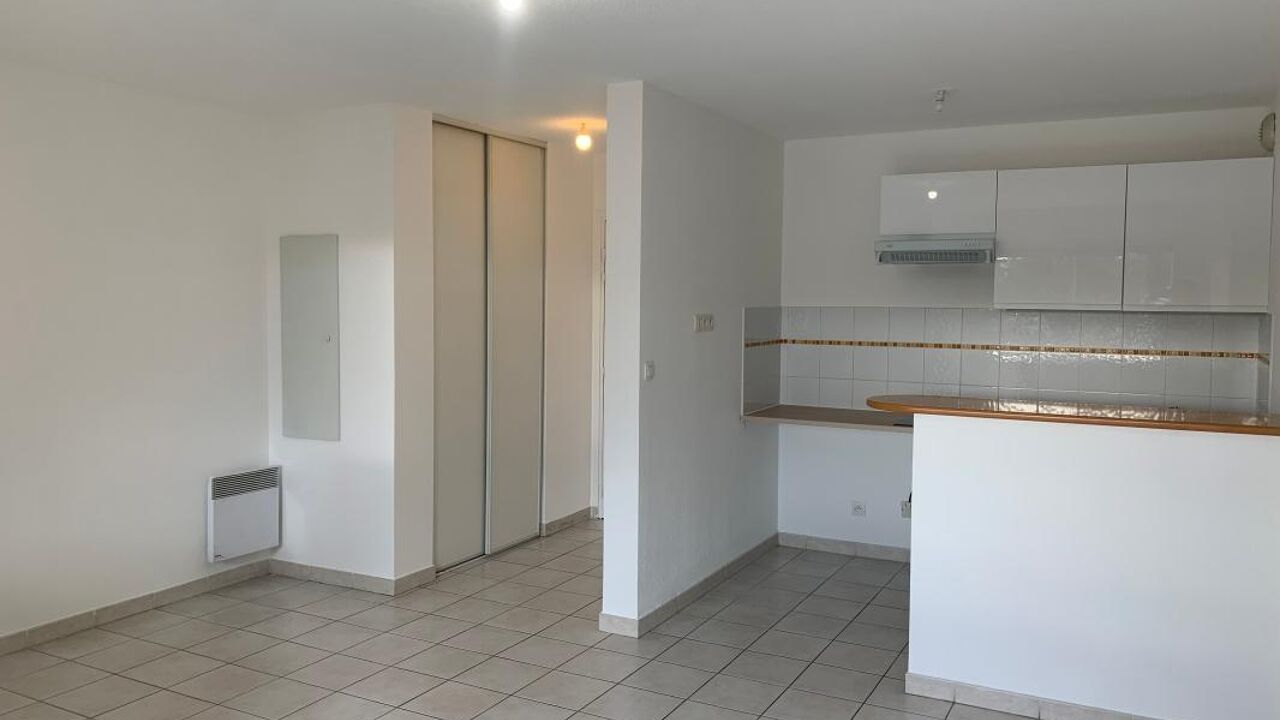 appartement 2 pièces 42 m2 à louer à Nîmes (30900)