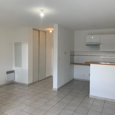 Appartement 2 pièces 42 m²