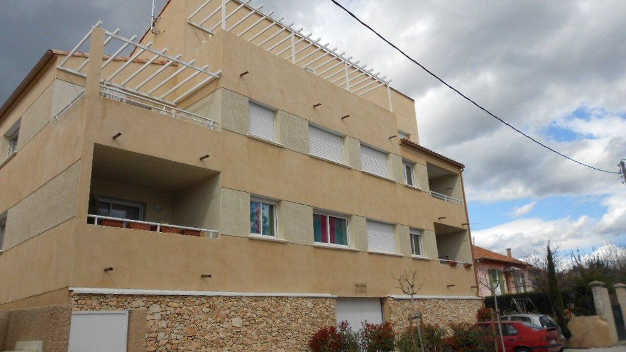 appartement 2 pièces 60 m2 à louer à Nîmes (30000)