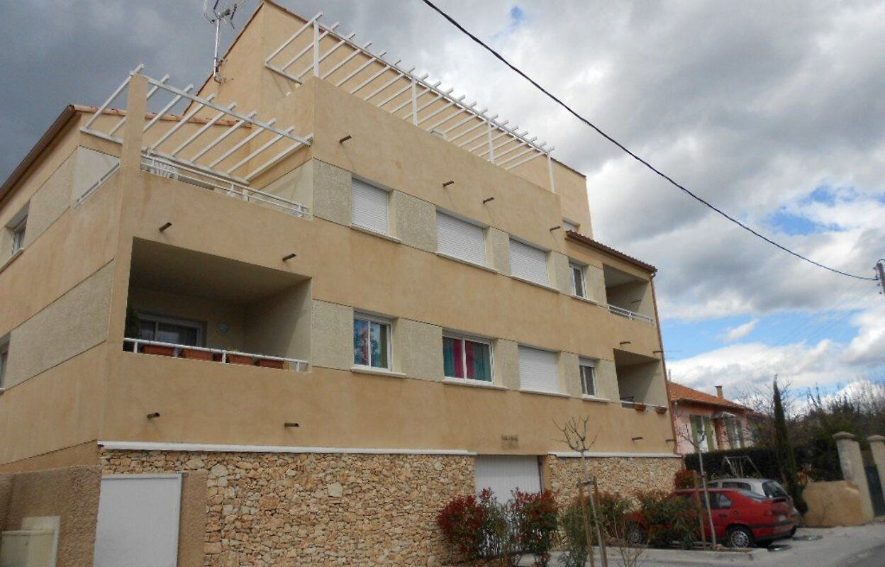 appartement 2 pièces 60 m2 à louer à Nîmes (30000)