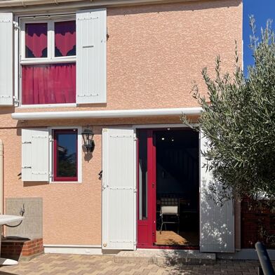 Maison 4 pièces 43 m²