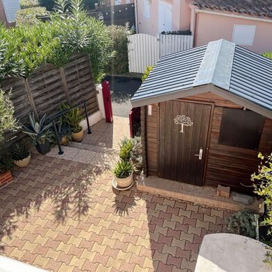 Maison 4 pièces 43 m²