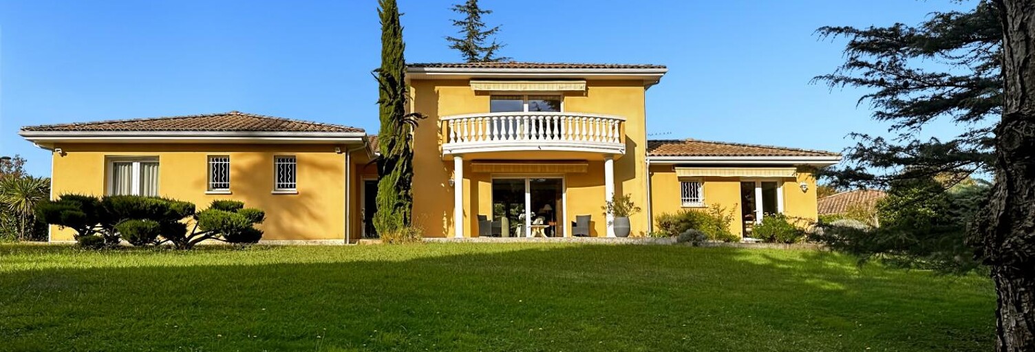 Maison 6 Pièces 220 m² à vendre à Mont-de-Marsan (40000)