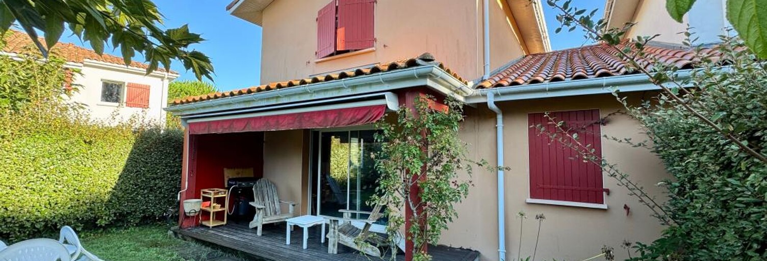 Maison 4 Pièces 85 m² à vendre à Soustons (40140)