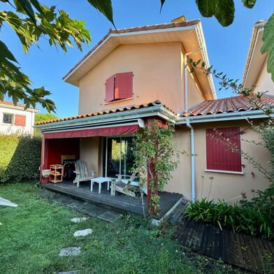 Maison 4 pièces 420000 €