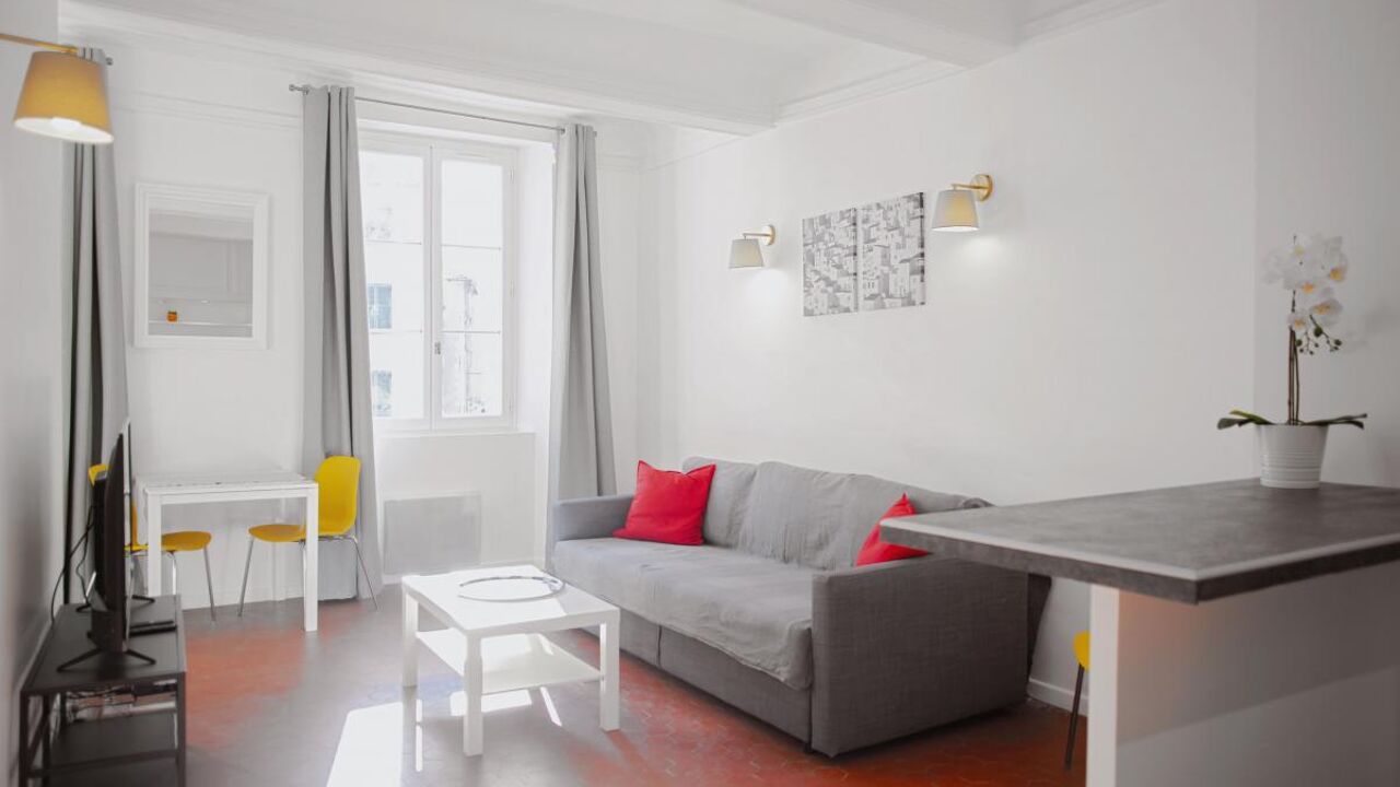 appartement 2 pièces 39 m2 à louer à Toulon (83000)