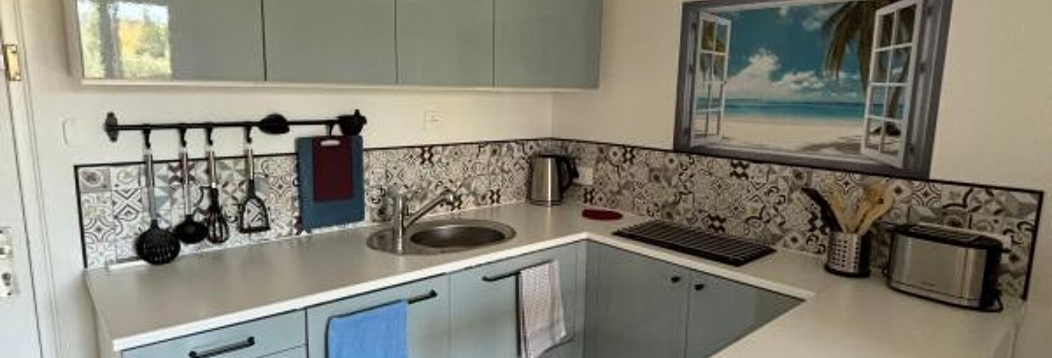 Appartement 2 Pièces 24 m² à louer à La Seyne-sur-Mer (83500)