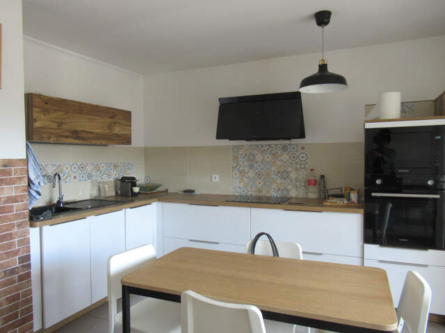 VENTE APPARTEMENT T3 LA COURONNE — photo du bien