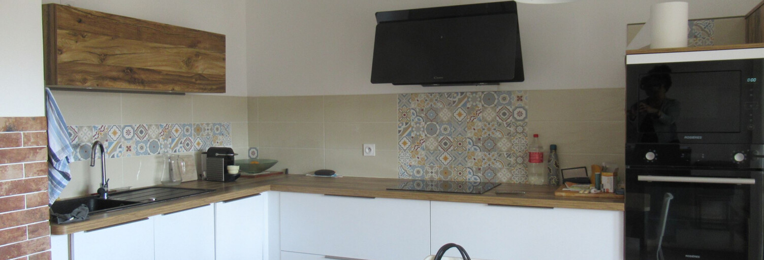 Appartement 3 Pièces 60 m² à vendre à Martigues (13500)