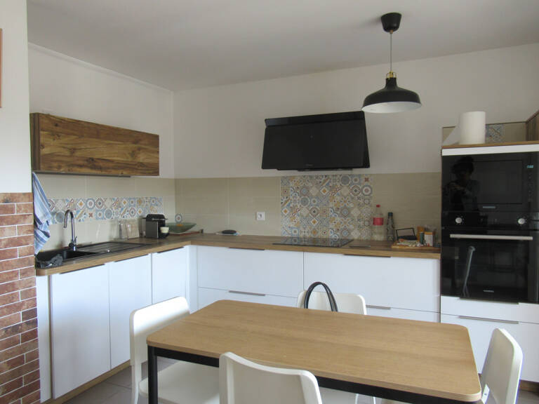 VENTE APPARTEMENT T3 LA COURONNE — photo 1