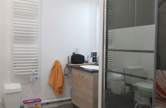 VENTE APPARTEMENT T3 LA COURONNE — photo 4