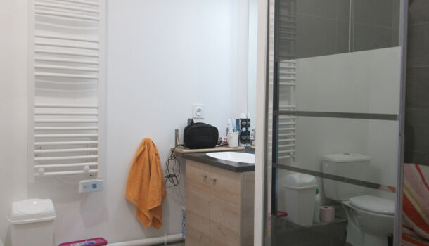 Appartement 3 pièces  à vendre Martigues 13500