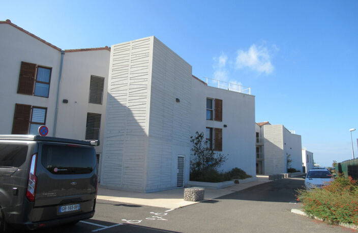 VENTE APPARTEMENT T3 LA COURONNE — photo 5