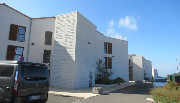 Appartement 3 pièces  à vendre Martigues 13500