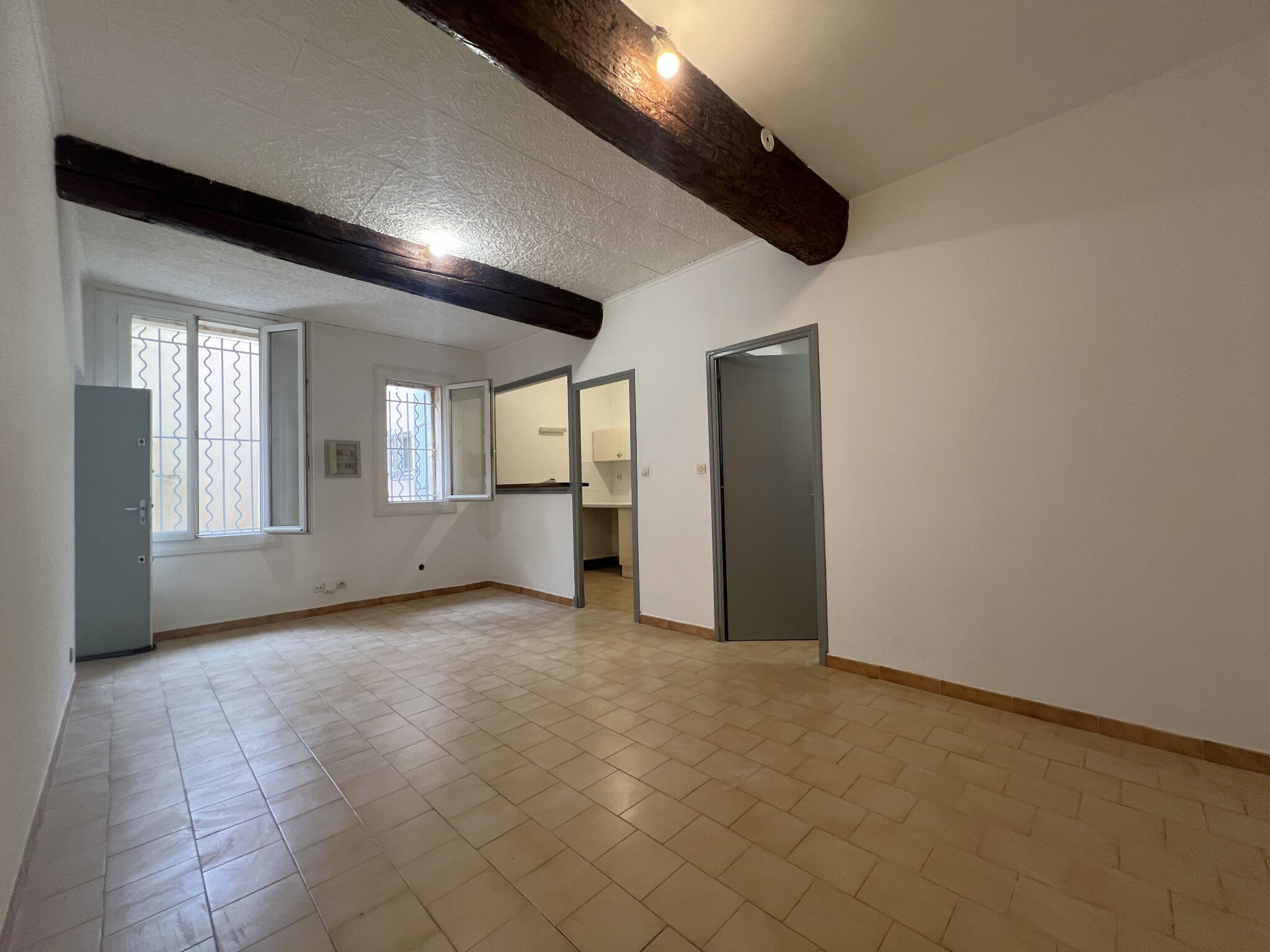 Appartement 1 pièces  à louer Nîmes 30900