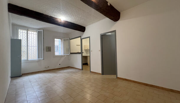 Appartement 1 pièces  à louer Nîmes 30900