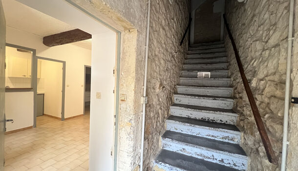 Appartement 1 pièces  à louer Nîmes 30900