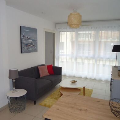 Appartement 2 pièces 30 m²