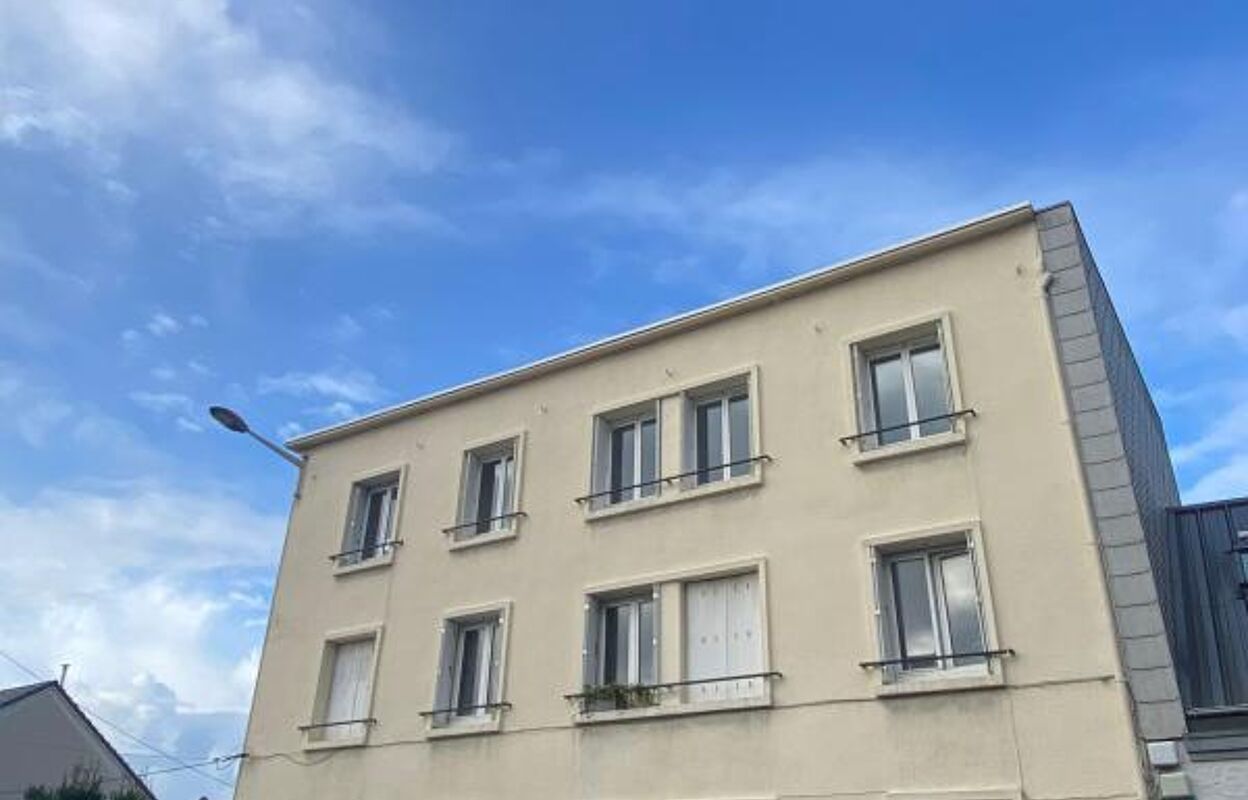 appartement 2 pièces 45 m2 à louer à Le Havre (76600)