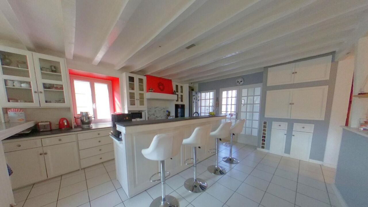 maison 6 pièces 166 m2 à vendre à Saint-Martin-d'Ablois (51530)