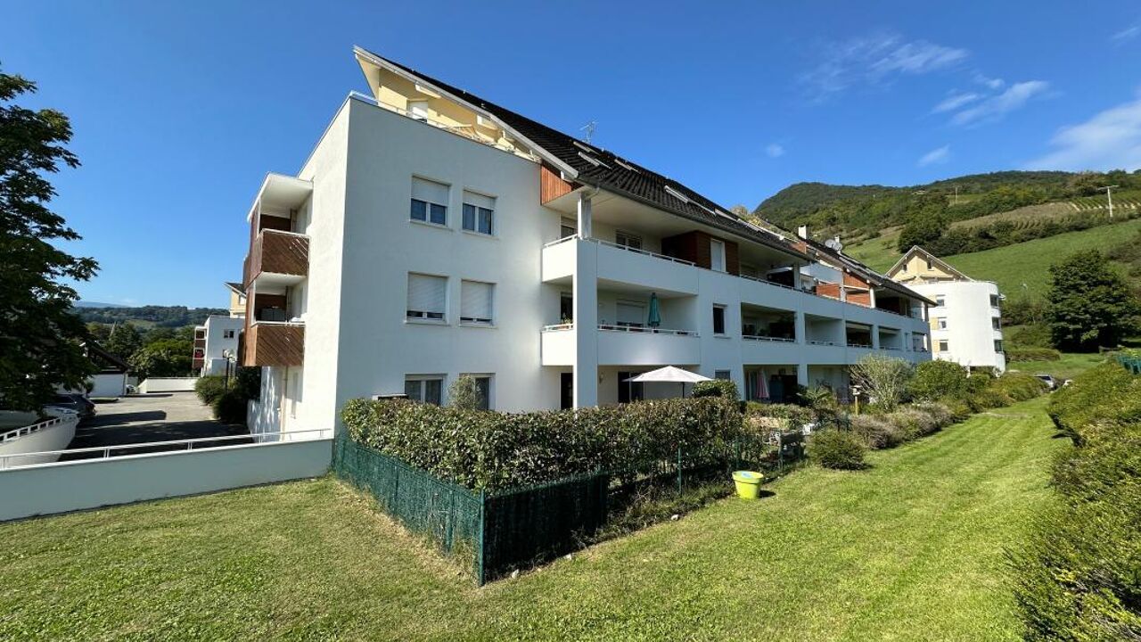 appartement 3 pièces 67 m2 à vendre à Saint-Alban-Leysse (73230)