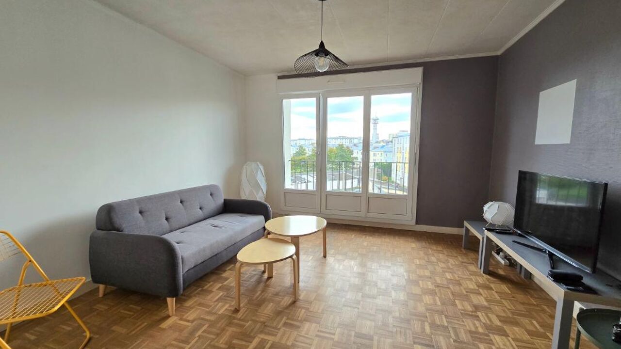 appartement 3 pièces 56 m2 à vendre à Brest (29200)