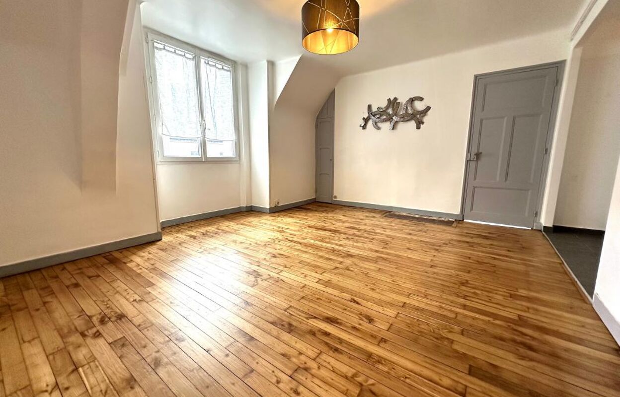 appartement 3 pièces 62 m2 à vendre à Brest (29200)