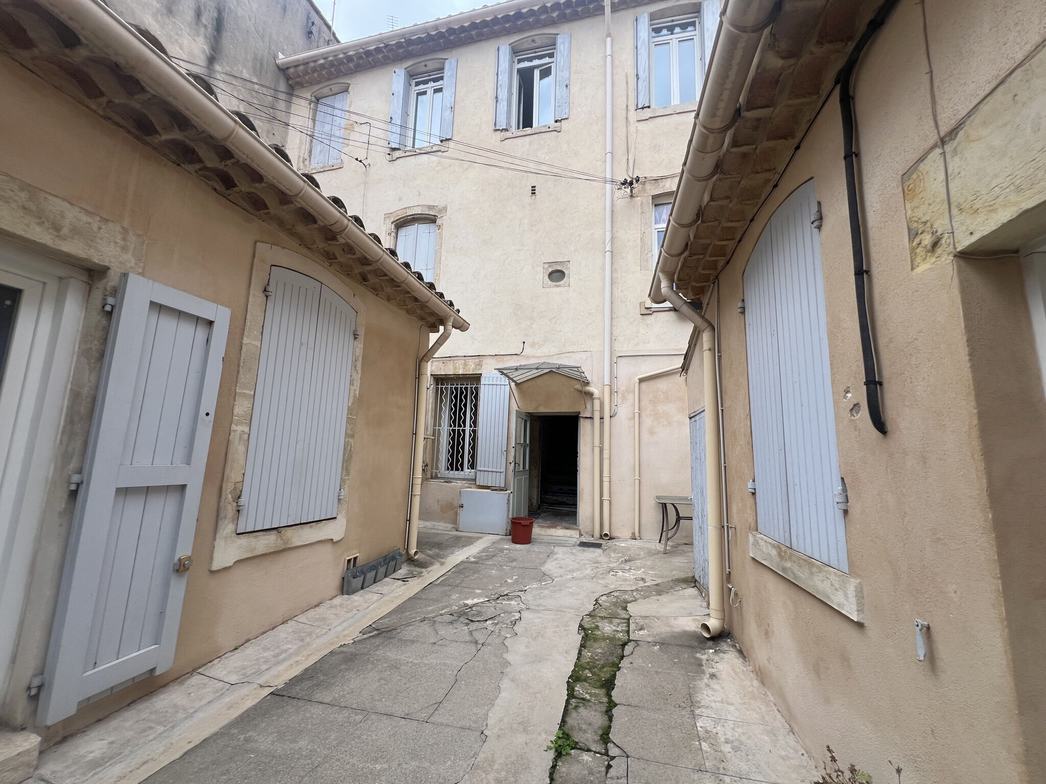 Immeuble  à vendre Nîmes 30900