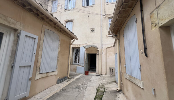 Immeuble  à vendre Nîmes 30900