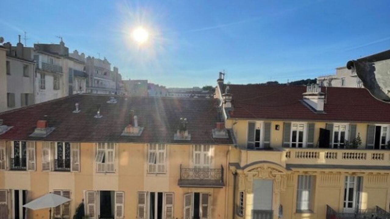 appartement 1 pièces 12 m2 à vendre à Nice (06000)