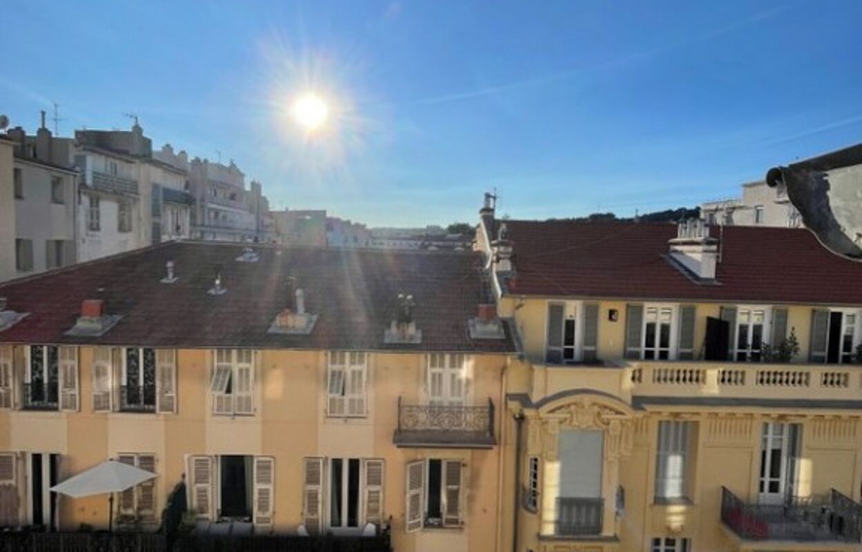 appartement 1 pièces 12 m2 à vendre à Nice (06000)