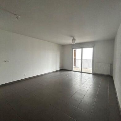 Appartement 3 pièces 61 m²